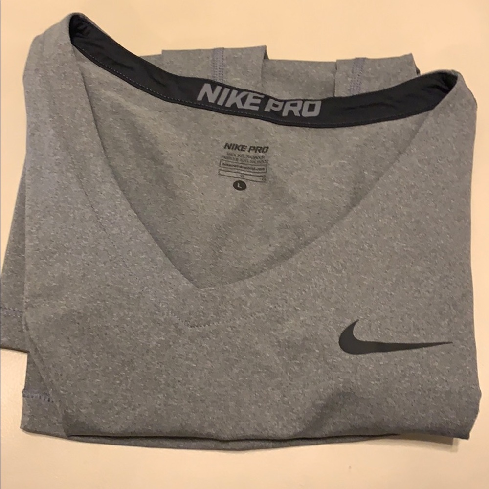 NIKE athletic shirt